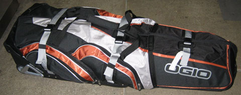 golf luggage