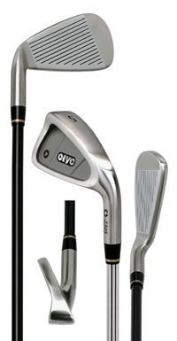 Olyo CS 2305 irons