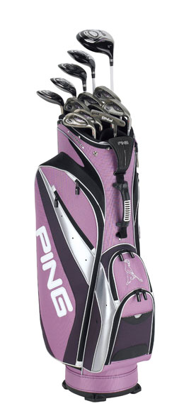 Outlander bags from Ping