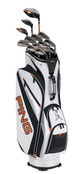 Outlander bags from Ping