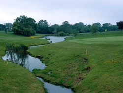 Golf in southern Belgium