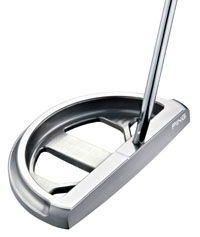 Ping's outrageous putter