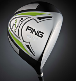 Ping Rapture V2 family of clubs revealed