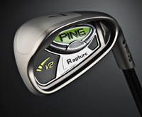 Ping clubs