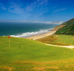 golf in Brittany