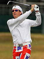 Poulter on fashion