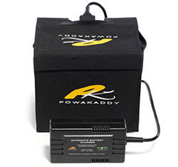 golf trolleybatteries