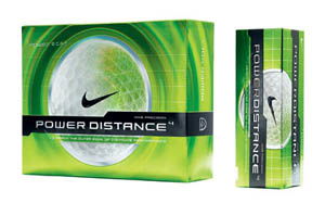 Nike Power Series balls