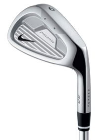 Forgiving Nike and Hogan irons