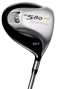 TaylorMade R580XD