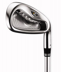 Now two r7 irons from TaylorMade