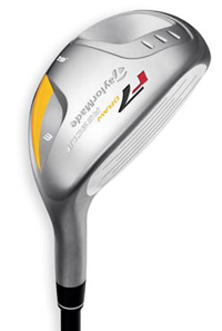 TaylorMade r7 draw rescue