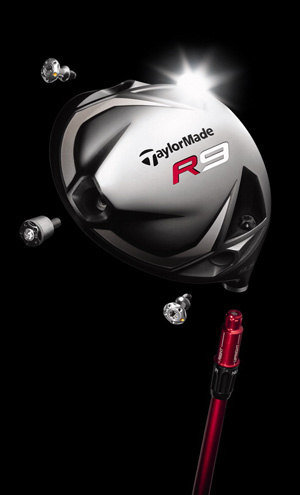 TaylorMade R9 driver