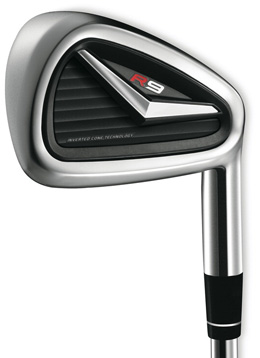 Unveiled: TaylorMade R9 and R9 TP irons