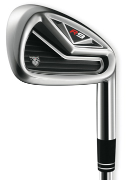 Unveiled: TaylorMade R9 and R9 TP irons