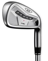 New Low Trajectory irons from TaylorMade