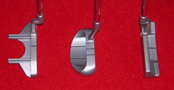 Odyssey putters