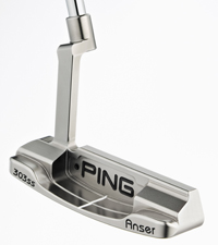 Ping Redwood putters