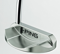 Ping Redwood putters
