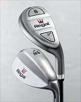 Regal E-Z golf system irons