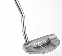 Rife introduces 'entry level' putters