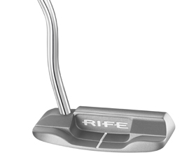 Rife introduces 'entry level' putters