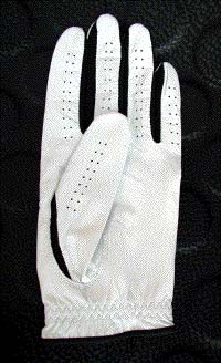 Roo golf glove
