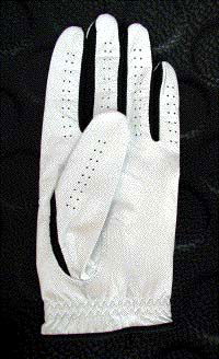 Roo golf glove