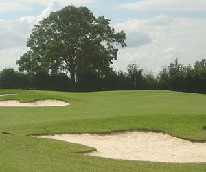 Rutland Water golf course