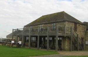 Rutland Water golf course