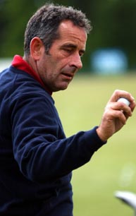 Sam Torrance: Face-to-face