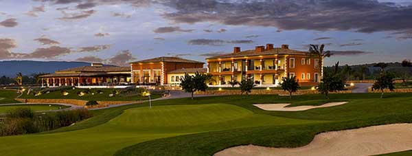 mallorca golf