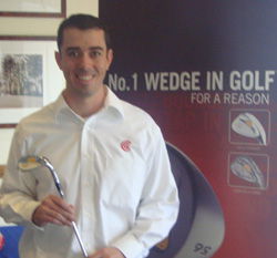 golf wedge fitting