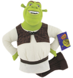 Shrek set of headcovers could be yours