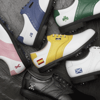 FIVE pairs of MyJoys customised shoes must be won