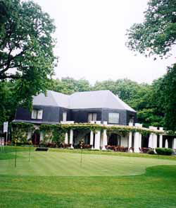 Golf in southern Belgium