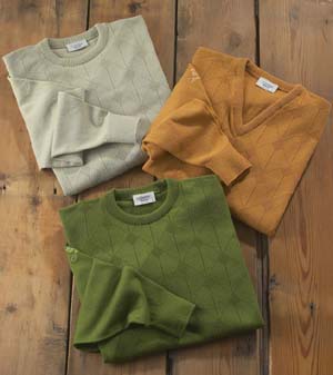Glenbrae sweaters 2006