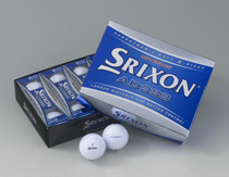 Srixon 'improves' AD333 ball