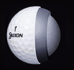 Srixon Z-UR ball