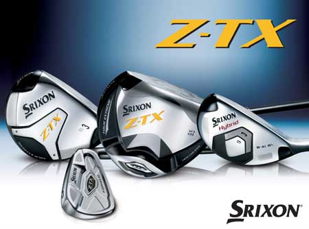 srixon golf clubs