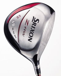 Srixon driver