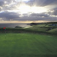 Pembrokeshire golf