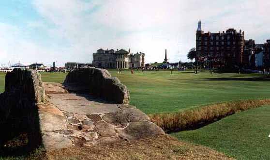 Old Course Guide