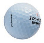 Top-Flite Infinity (Buttery Feel) ball