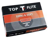 Top-Flite reveals latest balls