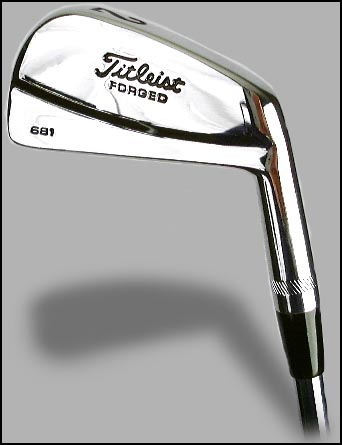 Tiger's Irons for sale!