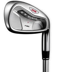 TaylorMade rac OS irons