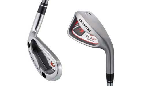 New game-improvement irons from Benross