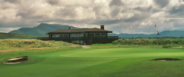 waterville golf