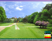 Try the 'virtual caddy' experience